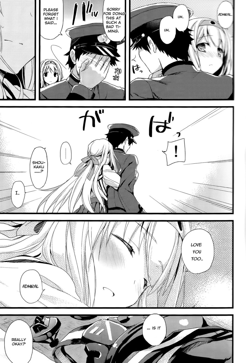 Hentai Manga Comic-Tsuru no Maioru-Read-11